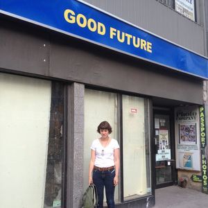 Meet your Posher, Allison